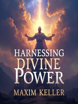 cover image of Harnessing Divine Power